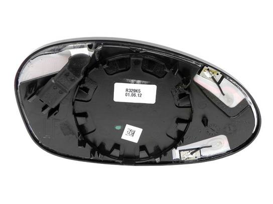 BMW Side Mirror Glass - Driver Side (Auto-Dimming) 51167144309